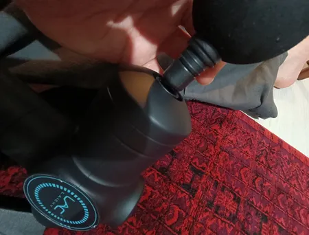 ماساژور برقی برند لایچی مدل L-005MG