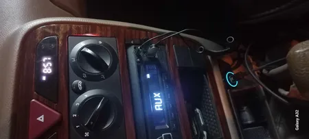 گیرنده بلوتوث موزیک بیسوس مدل BA01