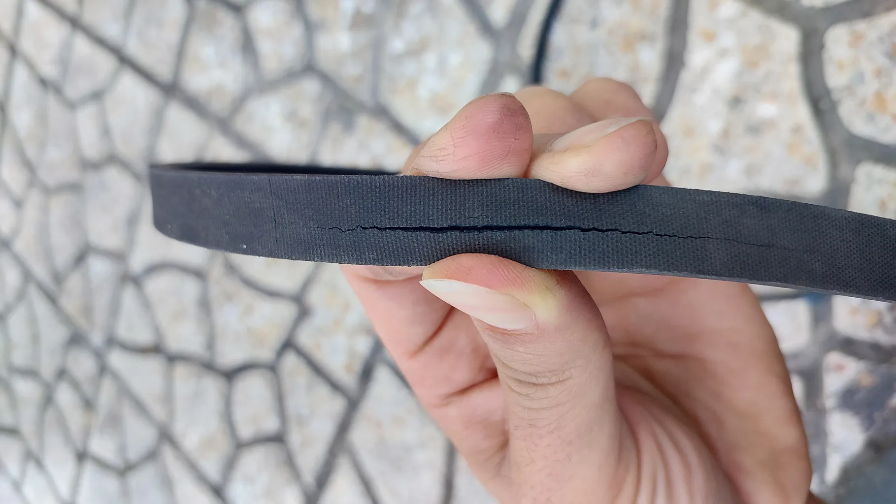 تسمه دینام دانگیل مدل 4PK885 مناسب برای پراید