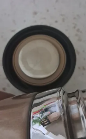 فلاسک مدل کوهنوردی گنجایش 1 لیتر