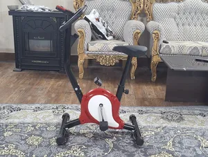 تجریه خرید دوچرخه اسپینینگ مدل B01