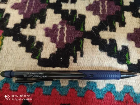 مدادنوکی 0.5 میلی متری فابرکاستل مدل shark کد127709