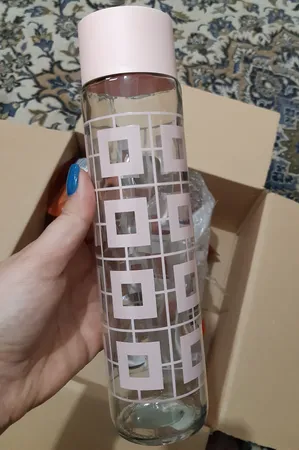 بطری اب مدل hm