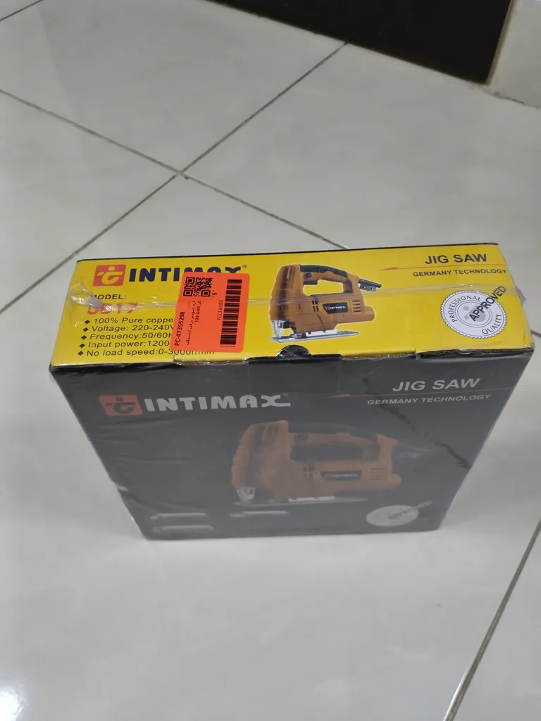 اره عمودبر برقی اینتیمکث کد GHR 126