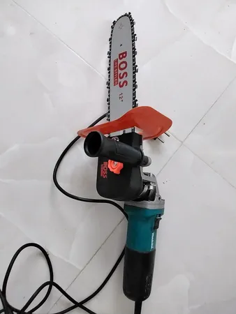 تبدیل مینی فرز به اره زنجیری باس مدل NEWBS002