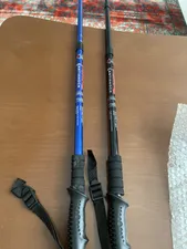 تجریه خرید عصای کوهنوردی مدل 6061