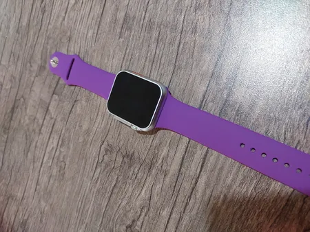 بند مدل SILICON-02 مناسب برای اپل واچ 45 میلی متری