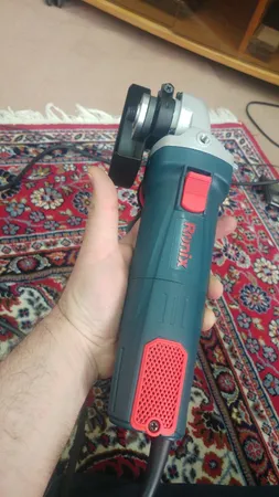 مینی فرز دیمردار رونیکس مدل 3100