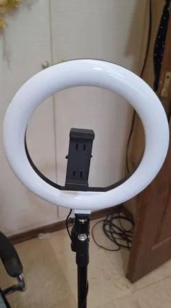 رینگ لایت مدل M26