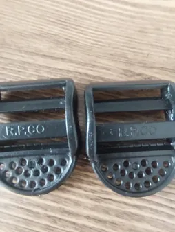 سگک کوله پشتی مدل KAM 2 بسته 2 عددی