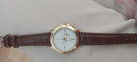 ساعت مچی عقربه ای دخترانه مدل Ti1