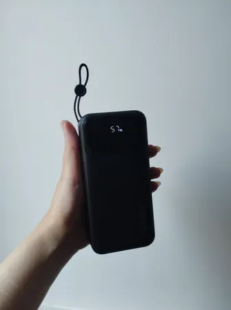 پاوربانک 22.5 وات ایکس انرژی مدل X-823 ظرفیت 20000 میلی آمپر ساعت