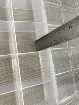 جعبه اورگانایزر مانو مدل SORG13 سایز 13 اینچ