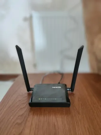 مودم روتر +ADSL2 نتربیت مدل ND-4230N