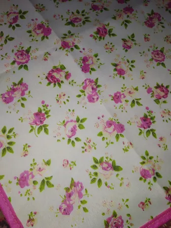 پیشبند آشپزخانه ترنم طرح شکوفه كد 1102