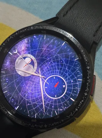 ساعت هوشمند سامسونگ مدل Galaxy Watch6 Classic Astro Edition 47mm