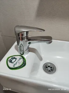 تجریه خرید ست شیرآلات زرگر مدل ایتالیایی دوخم نایت2024 با علم یونیورست مجموعه6عددی