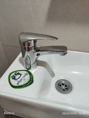 ست شیرآلات زرگر مدل ایتالیایی دوخم نایت2024 با علم یونیورست مجموعه6عددی