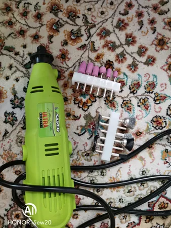 مجموعه 12 عددی فرز انگشتی مدل vbm کد 02