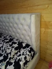 تجریه خرید تخت خواب دونفره مدل tourin سایز 160×200 سانتی متر