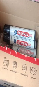 تجریه خرید ماژیک مارکر اسنومن مدل Jumbo کد 450 بسته 8 عددی