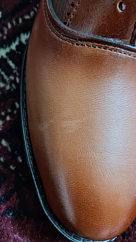 کفش رسمی مردانه مدل صدرا کد M47