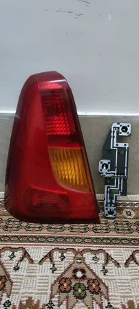 یونیت خازن چراغ خطر عقب خودرو جمع ساز مدل JT123 مناسب برای ال 90 بسته 2 عددی