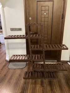 تجریه خرید استند گلدان مدل 202