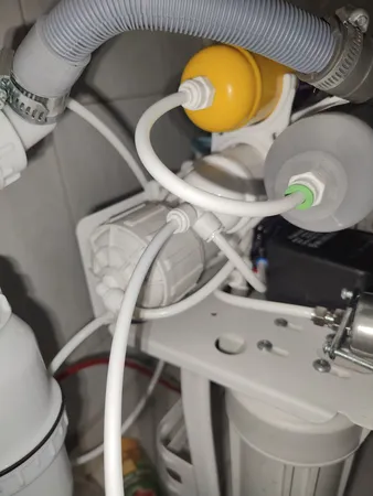 دستگاه تصفیه کننده آب اکسپرس واتر مدل Ex8050