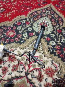 تجریه خرید موزن گوش و بینی و خط زن کیمی مدل KM-6673