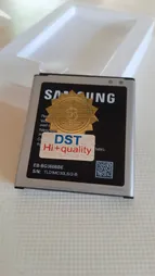 باتری موبایل مدل EB-BG360BBE با ظرفیت 2000 میلی آمپر ساعت مناسب برای گوشی موبایل سامسونگ Galaxy Core Prime G360