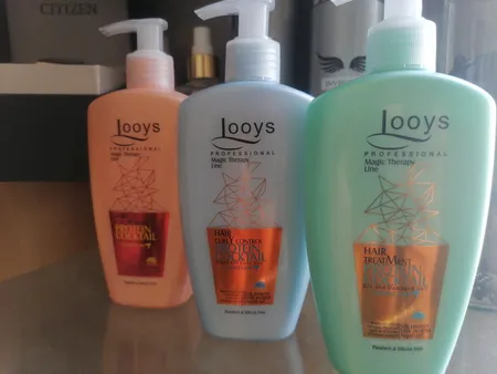 ماسک مو لویز مدل Frizzy حجم 250 میلی لیتر