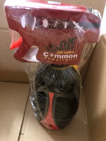 اسپری حشره کش کامن مدل Powerfull حجم 460 میلی لیتر