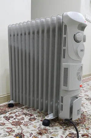 شوفاژ برقی سانفورد مدل SF1212OH