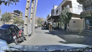تجریه خرید دوربین فیلم برداری خودرو سوِنتی مِی مدل 70mai Dual Dash Cam A510s + RearCam (RC11) به همراه دوربین عقب