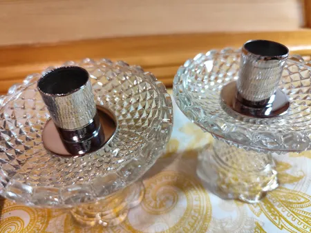 جاشمعی مدل کریستال