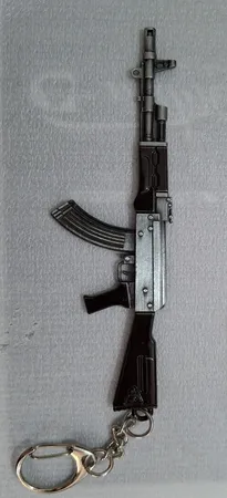 جاکلیدی مدل تفنگ کلاش AK47