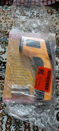 دماسنج ترمومتر لیزری مدل GM-320