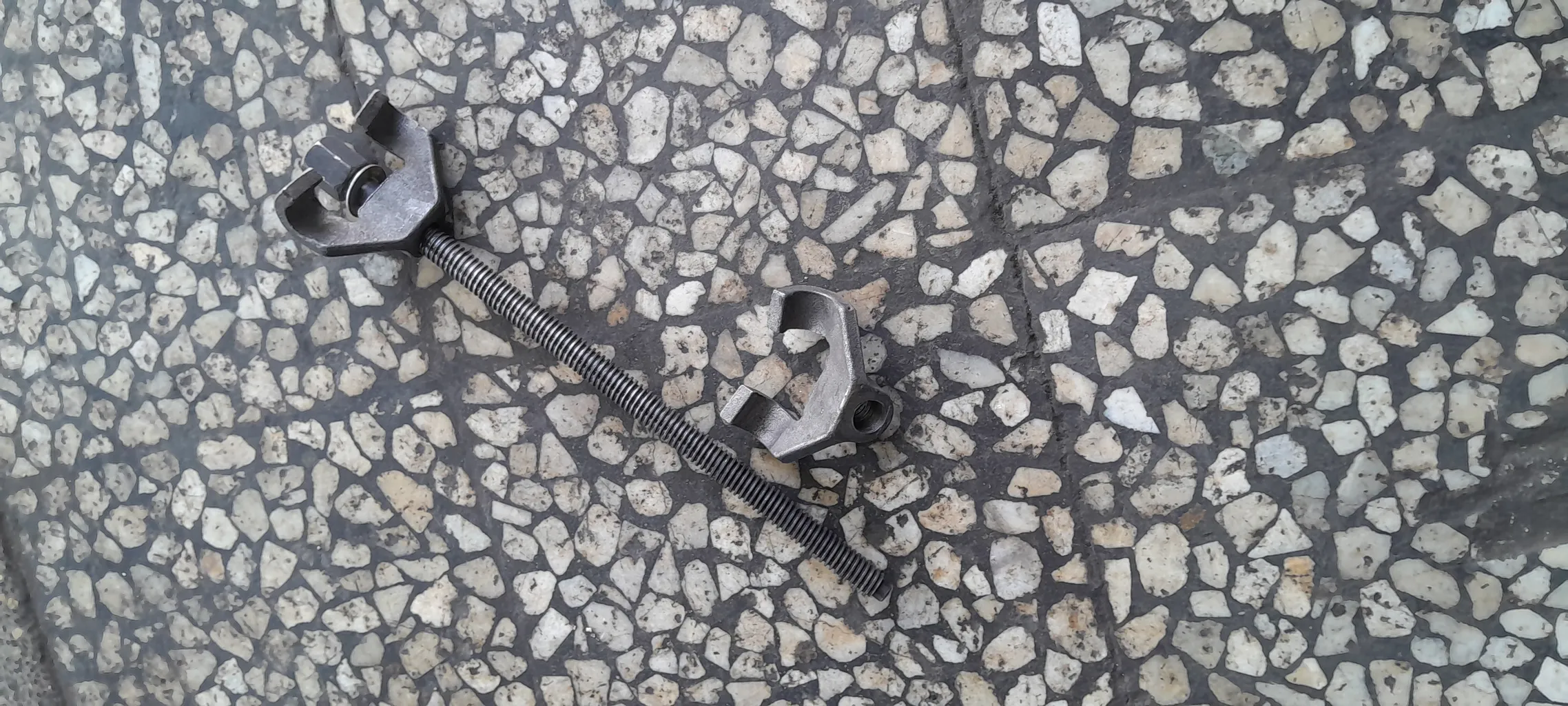 فنر جمع کن مدل ZXT320 بسته 2 عددی