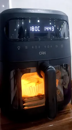 هواپز 8 لیتر کن مدل 2044 BT