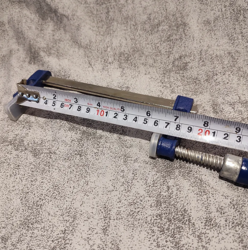 پیچ دستی مدل A-1116