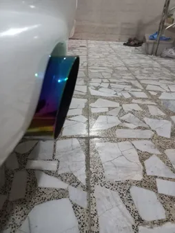 منبع اگزوز مدل B420