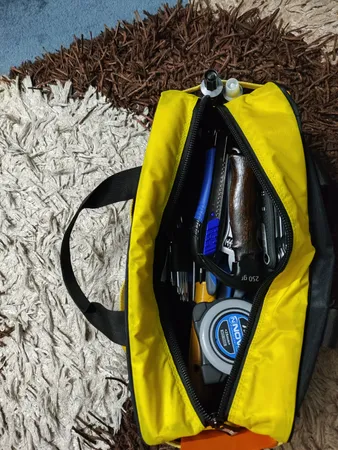 کیف ابزار کنزاکس کد 02