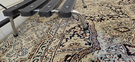 زیرپایی نگاتیو مدل B112