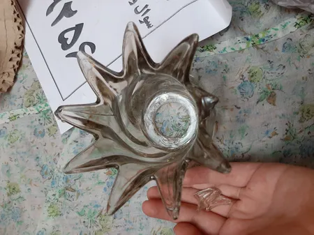 لوستر 10 شعله کد 3020