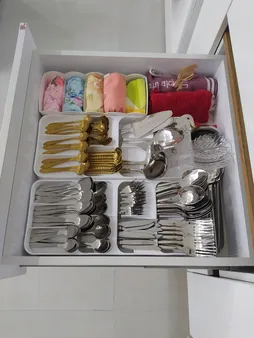 نظم دهنده قاشق و چنگال مدل Si-38