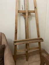 تجریه خرید سه پایه بوم نقاشی آرتا مدل تک شیار کد B1