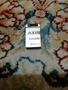 تجریه خرید فلش مموری اکسیس مدل ZM201 ظرفیت 32 گیگابایت