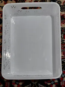 سبد آشپزخانه مشکات کد 5400