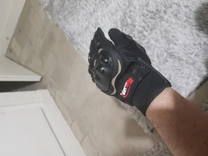 تجریه خرید دستکش موتورسواری ردلاین  مدل BRB01